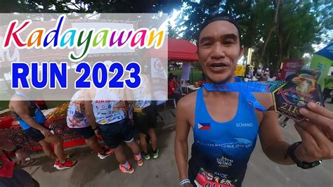 Kadayawan Run .